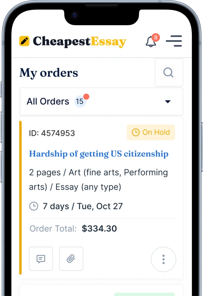 CheapestEssay App