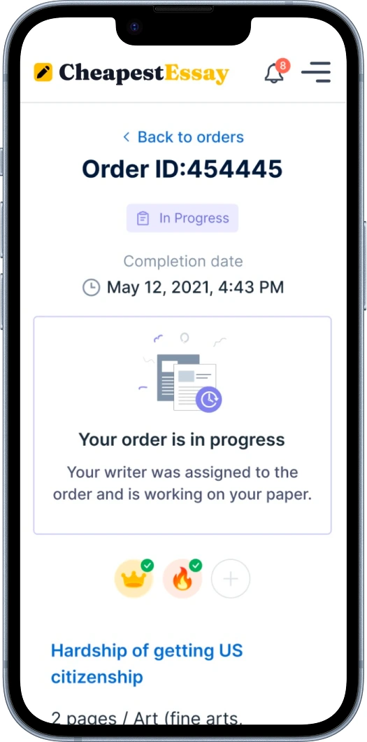 App interface screen 3