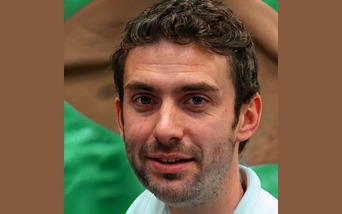 Writer Mitchel Schmitt