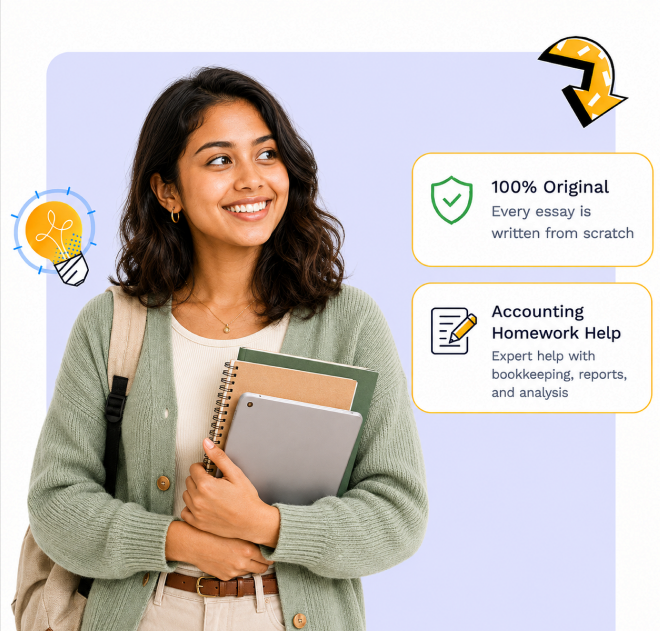 Accounting Homework Help