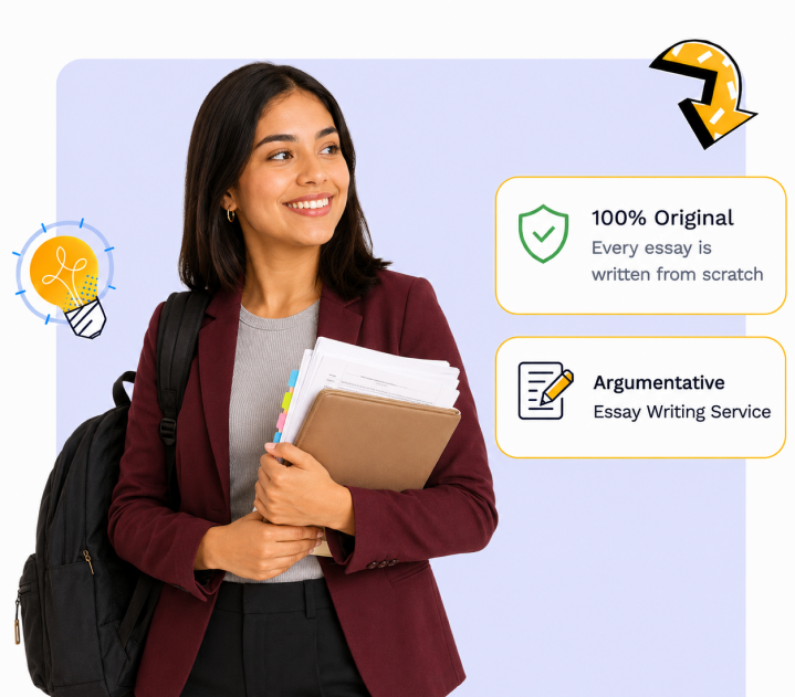 Argumentative Essay Writing Service