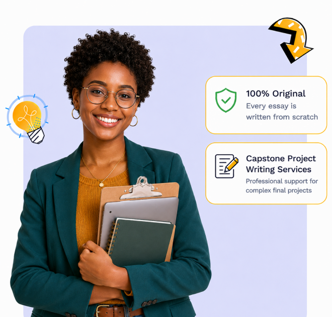 Capstone Project Writing Services