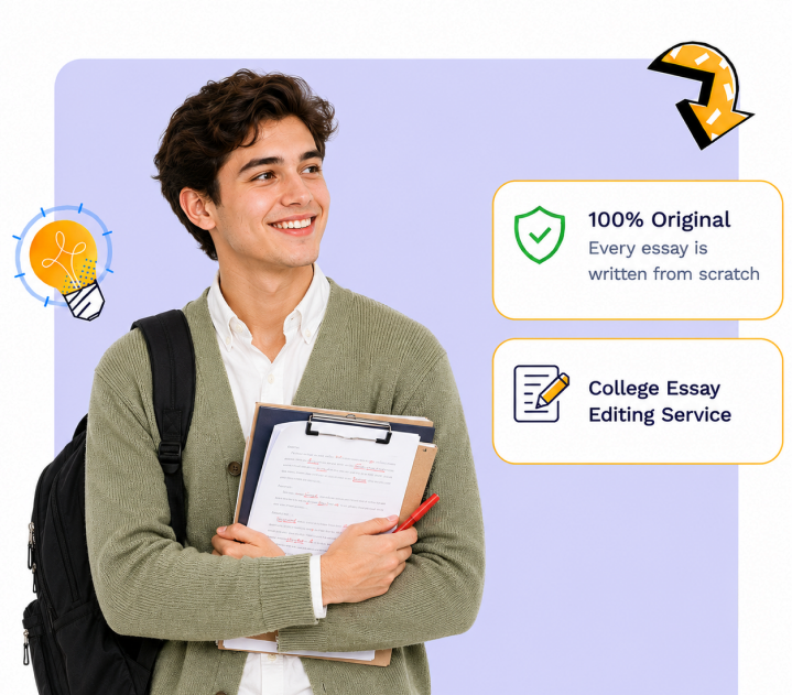 College Essay Editing Service