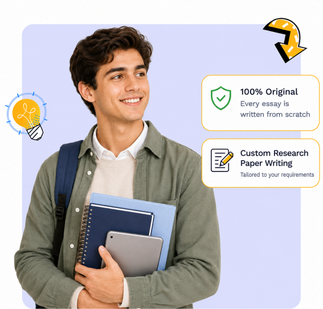 Custom Research Paper Writing