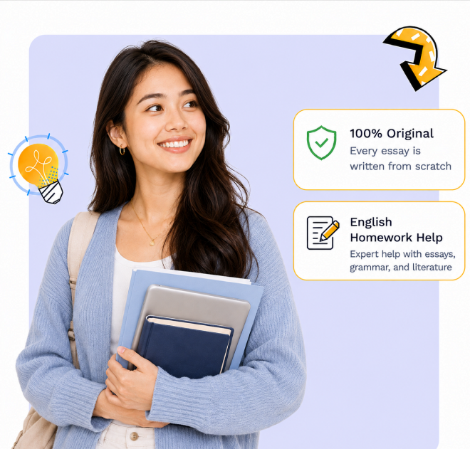 English Homework Help