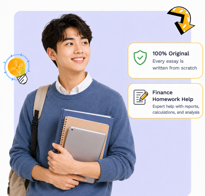 Finance Homework Help