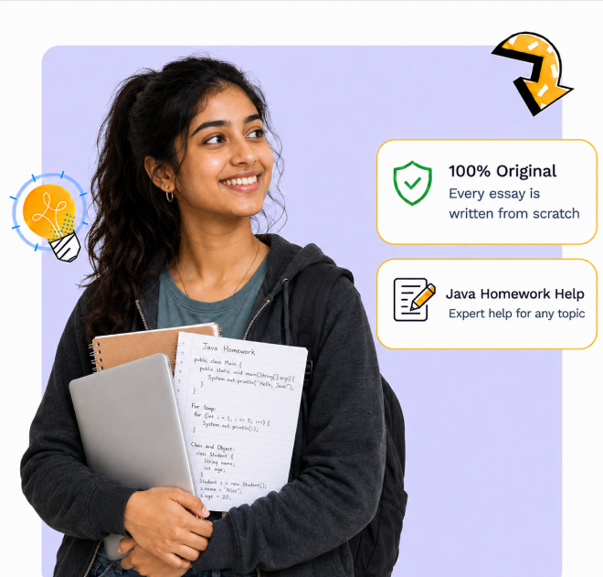Java Homework Help