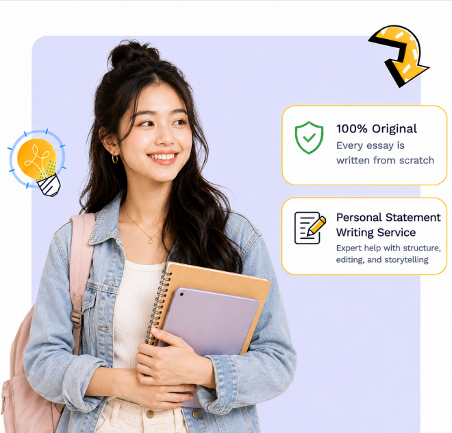 Personal Statement Writing Service
