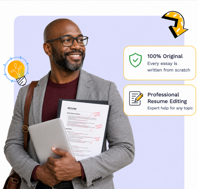 Professional Resume Editing
