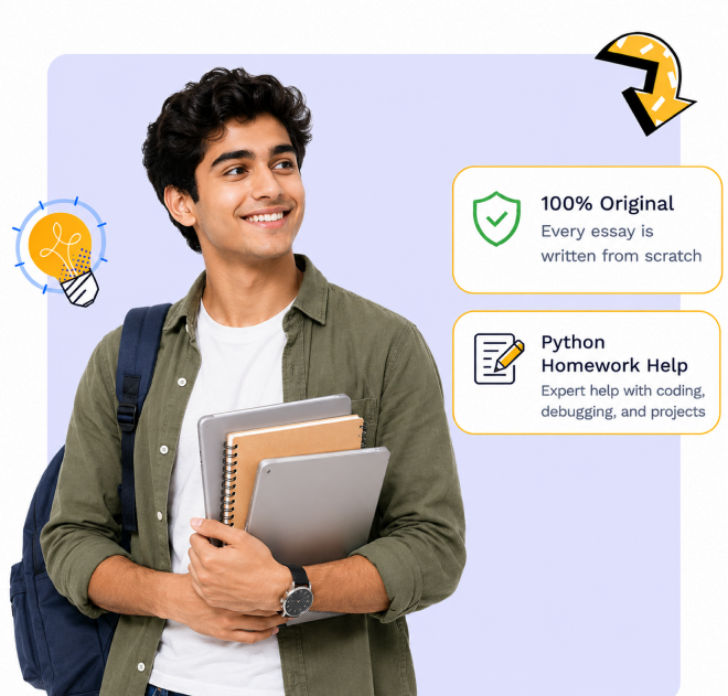 Python Homework Help