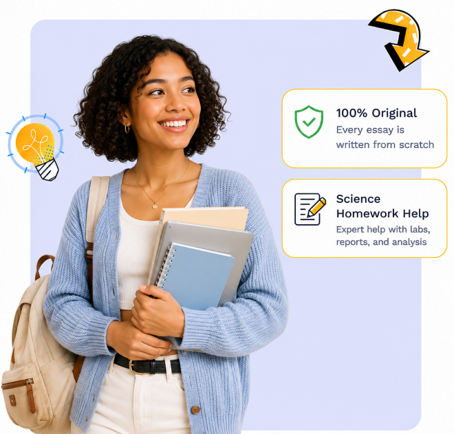 Science Homework Help