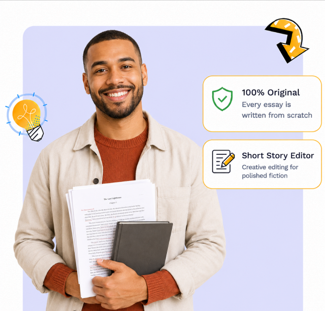 Short Story Editor