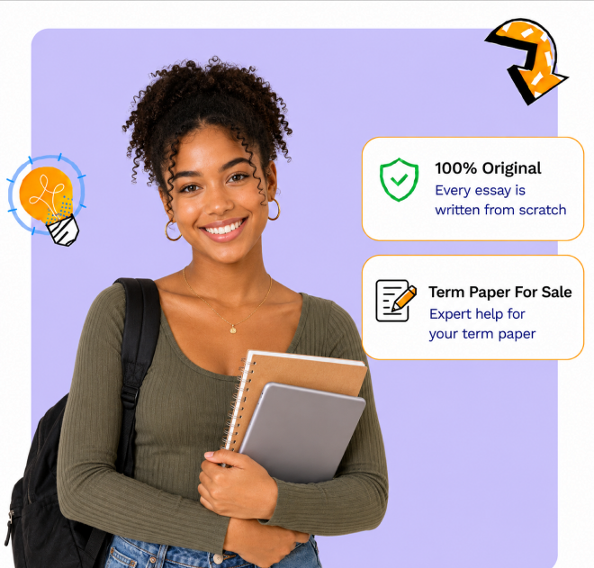 Term Paper For Sale