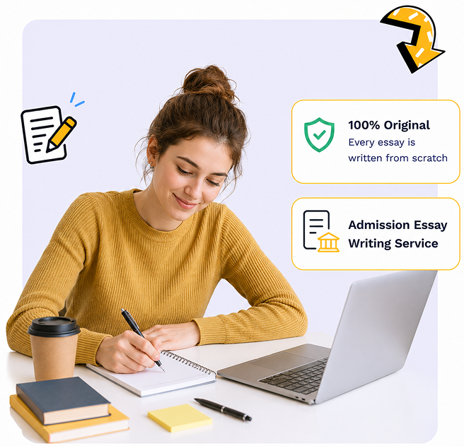 Admission Essay Writing Service