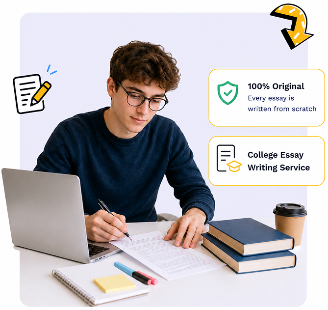 College Essay Writing Service