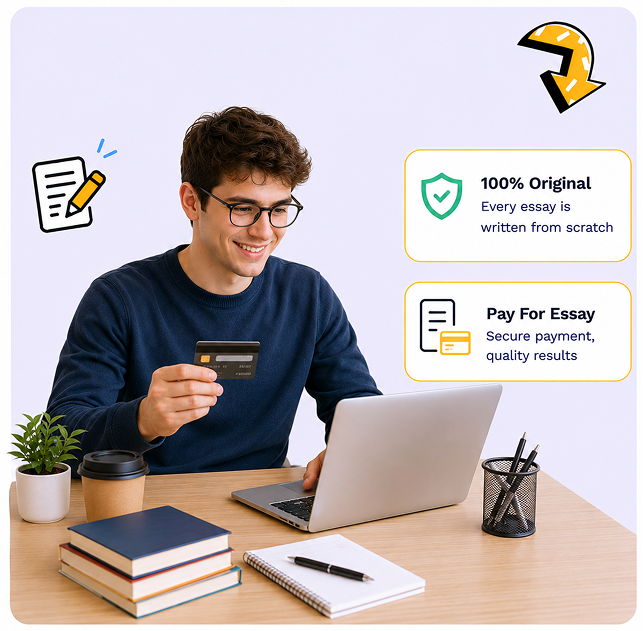 Pay For Essay